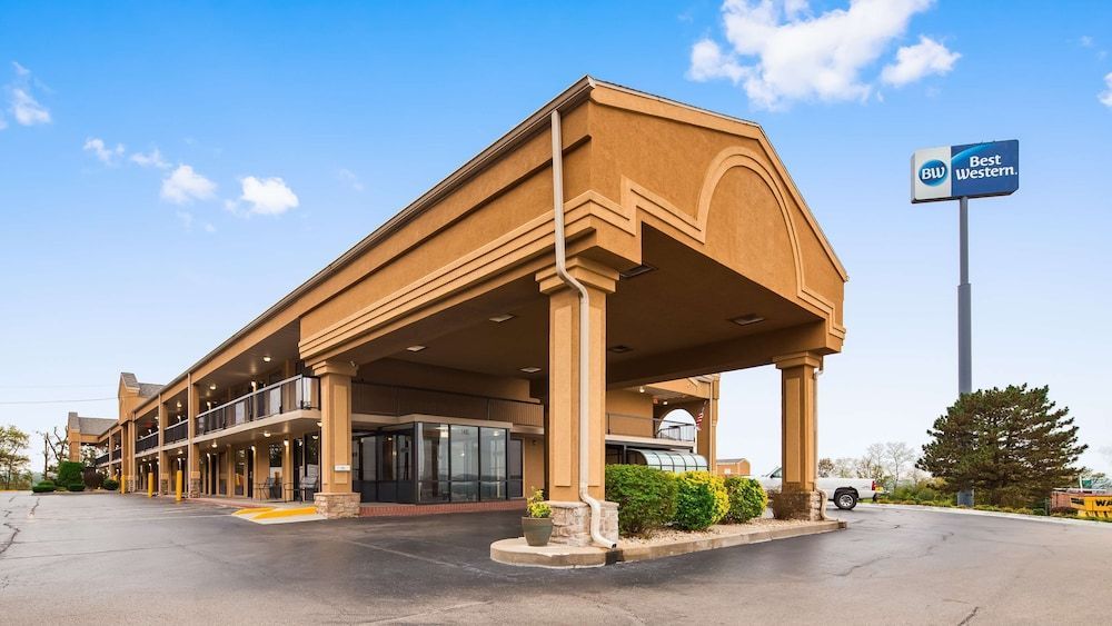 Best Western Coachlight 1