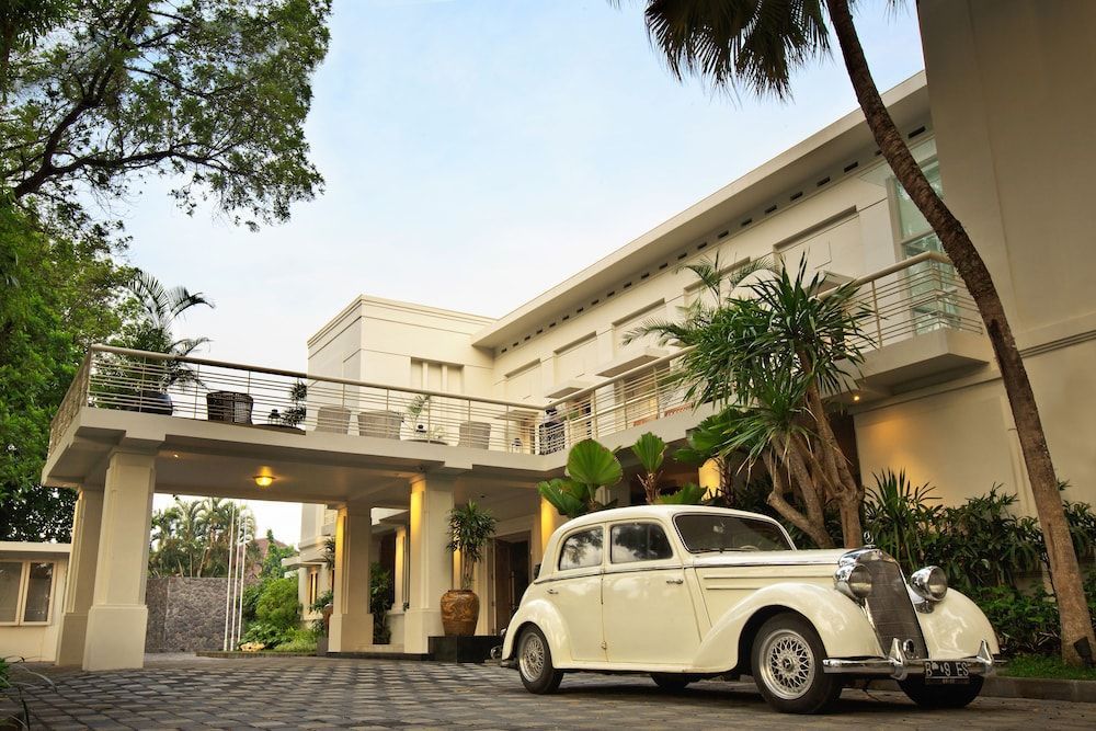 The Shalimar Boutique Hotel 1