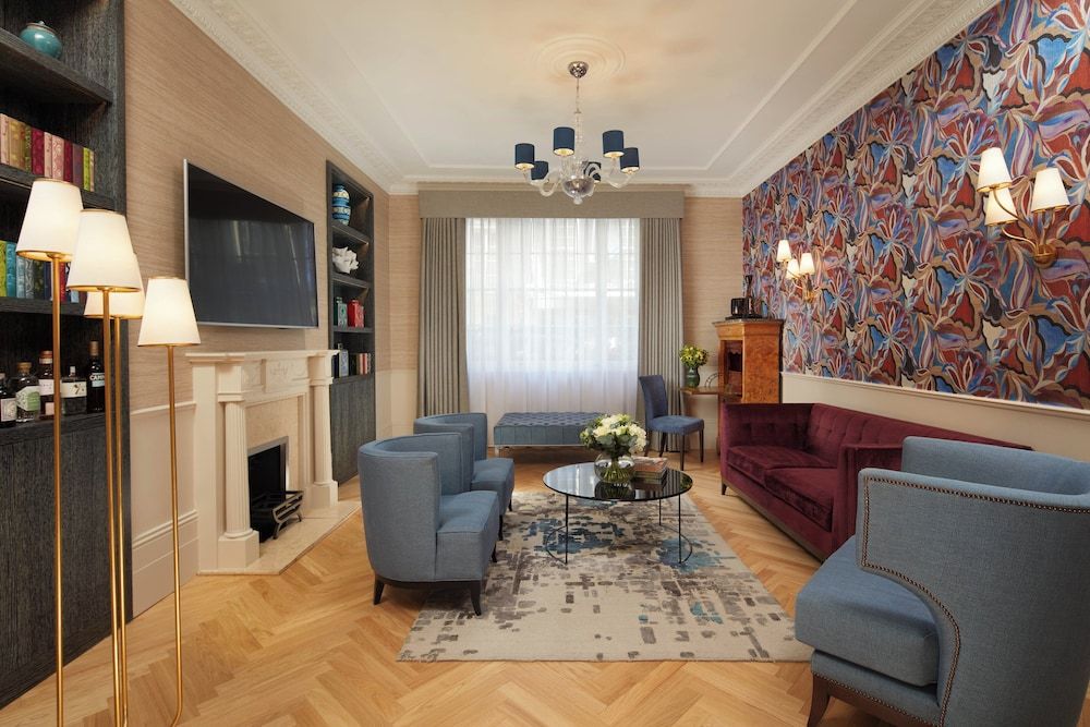 Flemings Mayfair - Small Luxury Hotel of the World 1