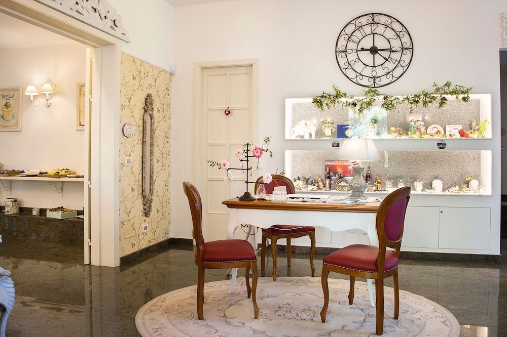 B&B Blanc Maison Etna Relais & Charme 2