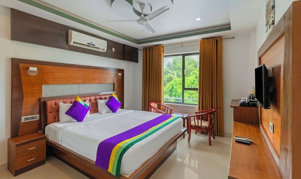 Treebo Premium Palmyra Milford, 2 Km From Alleppey Beach 1