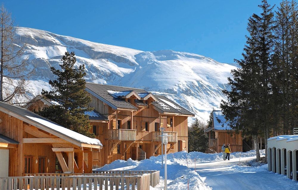 Résidence Odalys L'Orée des Pistes 1