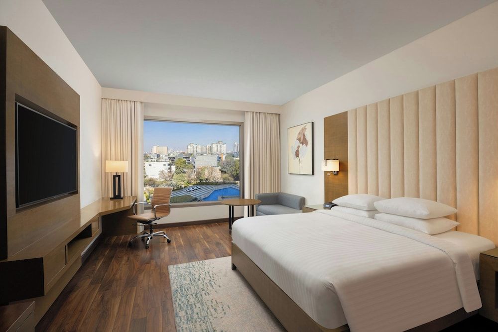 Courtyard by Marriott Gurugram Downtown 1
