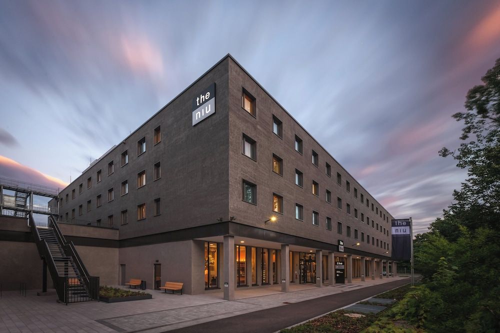 Holiday Inn - the niu, Loco Munich North by IHG 1