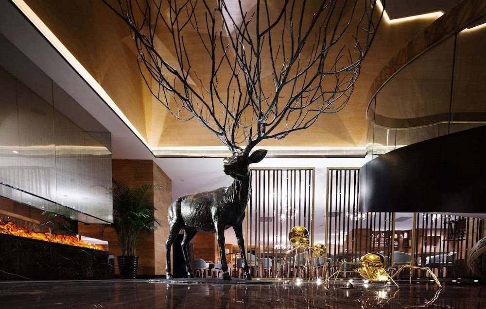 Swisstouches Guangzhou Hotel Residences 2