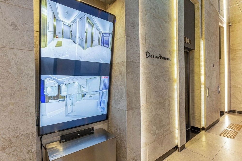 Desarts Hotel 1