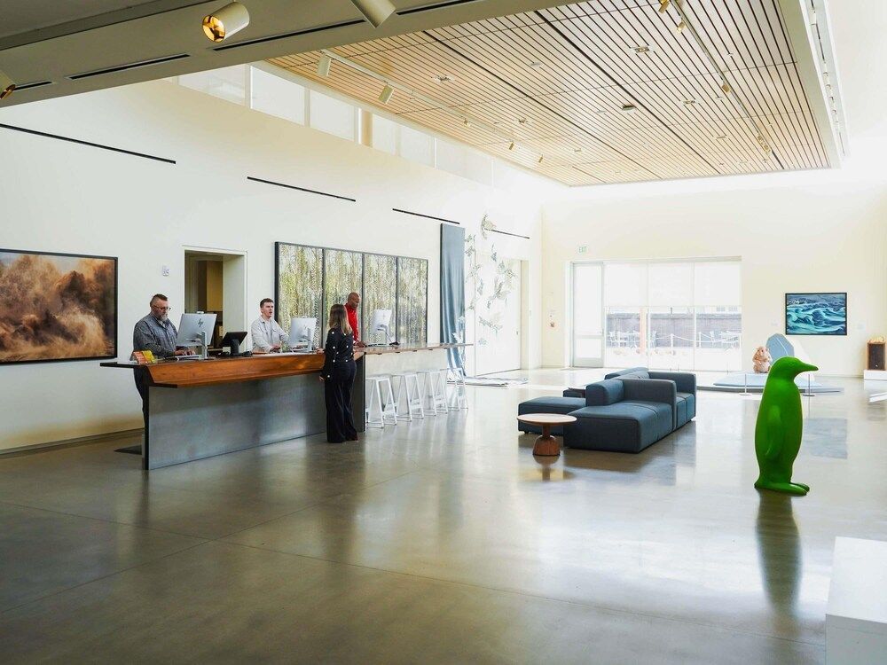 21c Museum Hotel Bentonville - MGallery 1