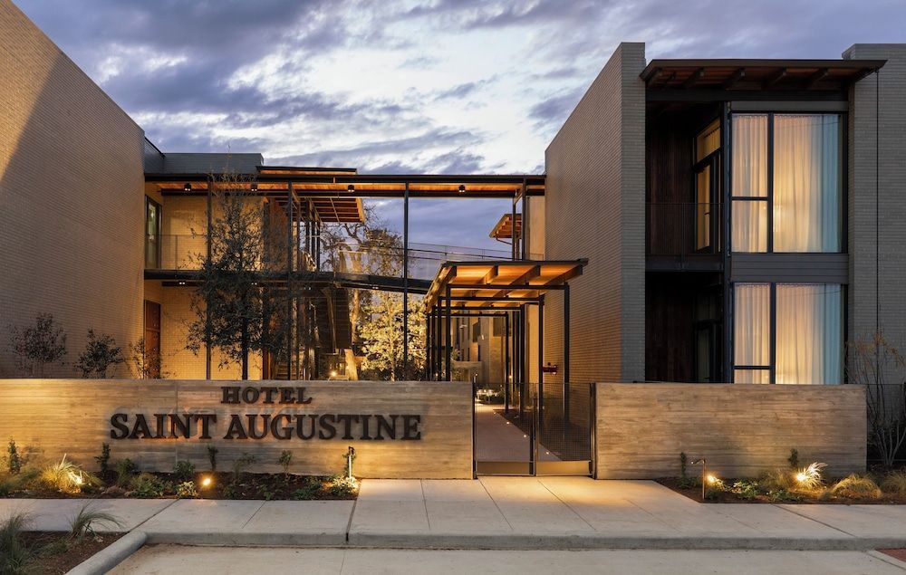 Hotel Saint Augustine 1