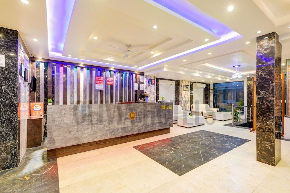 Olivia Hotels - Delhi Airport 2