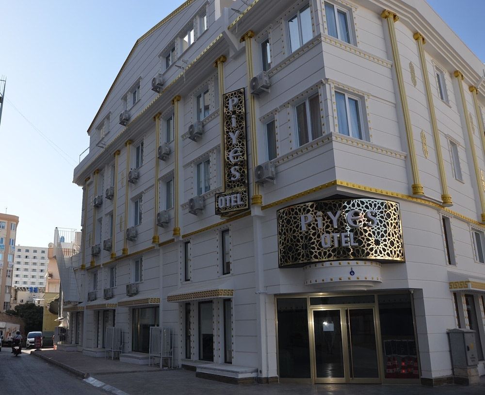 Piyes Otel 1
