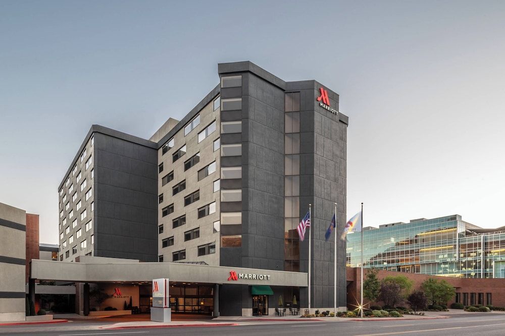 Provo Marriott Hotel & Conference Center 1