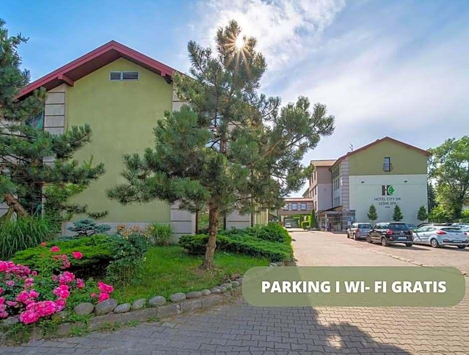 Hotel City SM Business & Spa 1