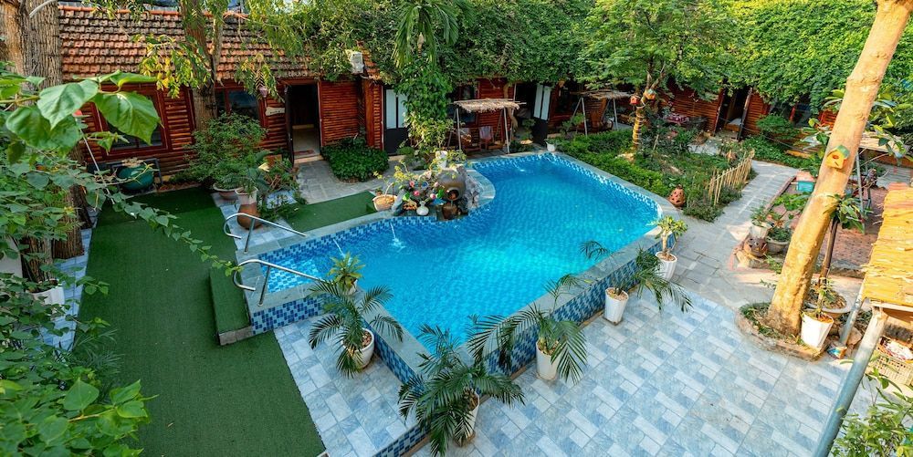 Green Peace Bungalow 1