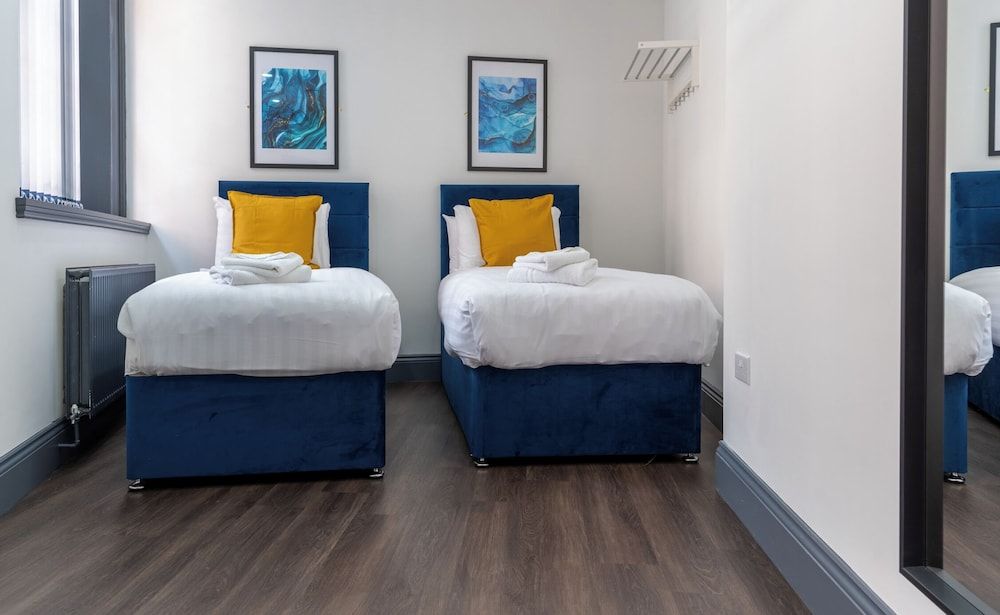 Temple Court by UStay Aparthotels 2