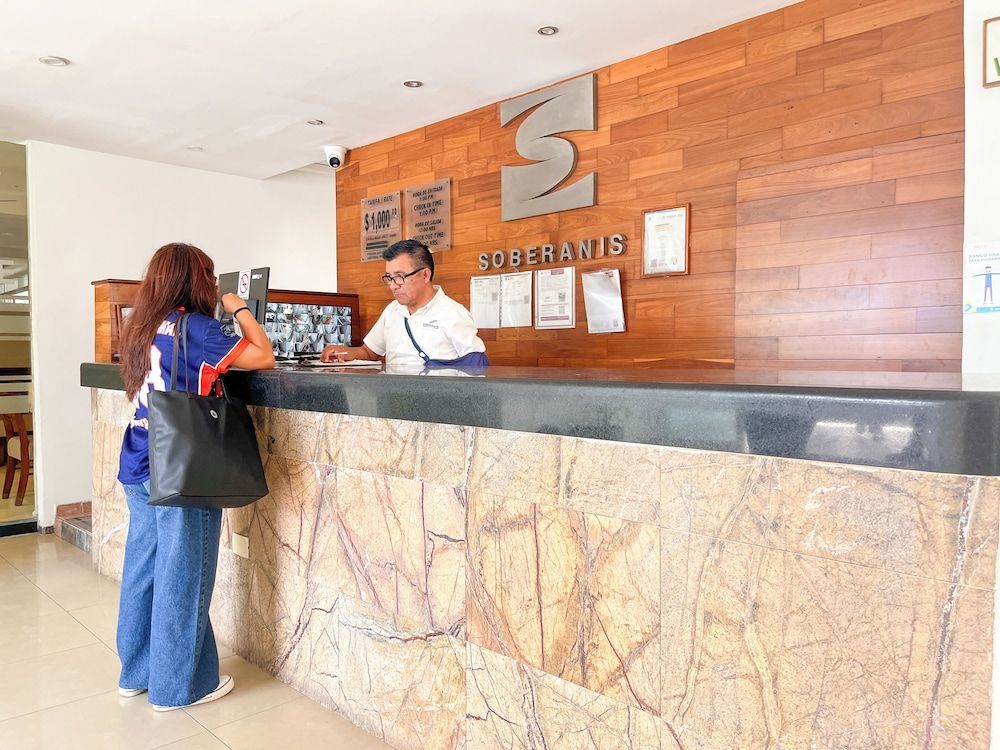 Hotel Soberanis 2