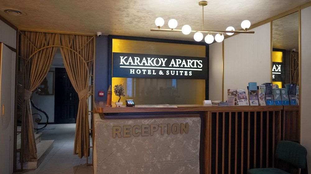 Karakoy Aparts Hotel - Special Category 2
