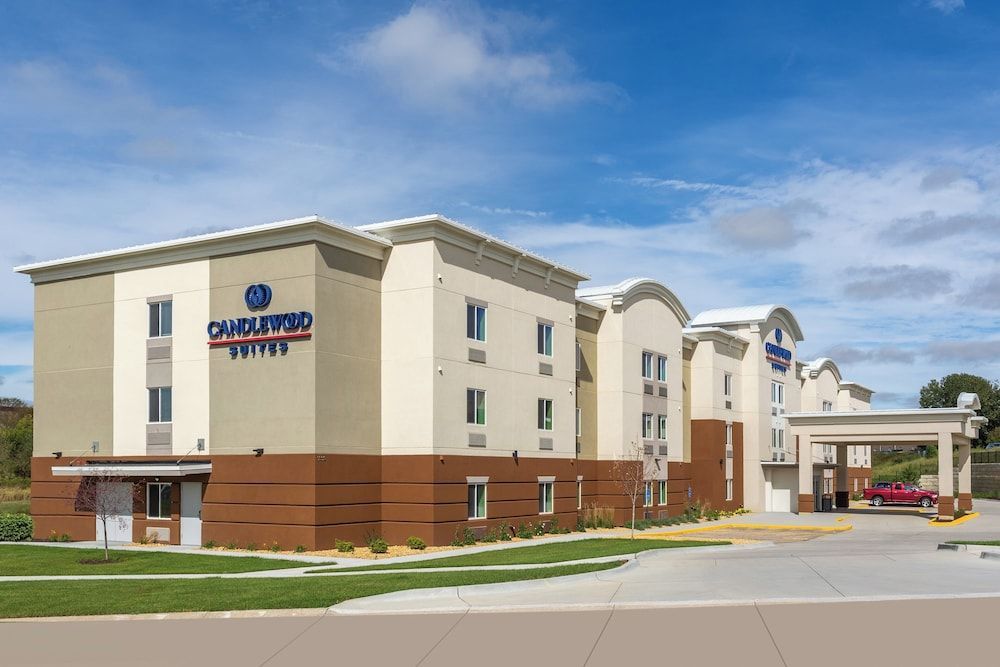 Candlewood Suites DAVENPORT by IHG 1