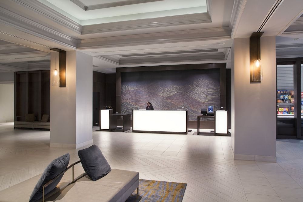 Franklin Marriott Cool Springs 2