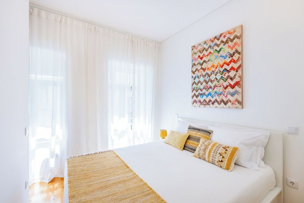 Oporto Urban Mood with AC | Bonfim Studio 1