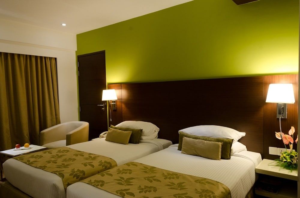 Ramee Grand Hotel and Spa, Pune 2