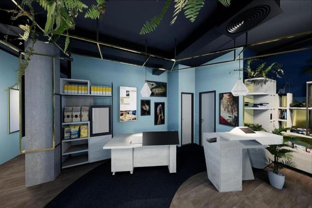 Aparthotel Adagio Antwerp City Center 2