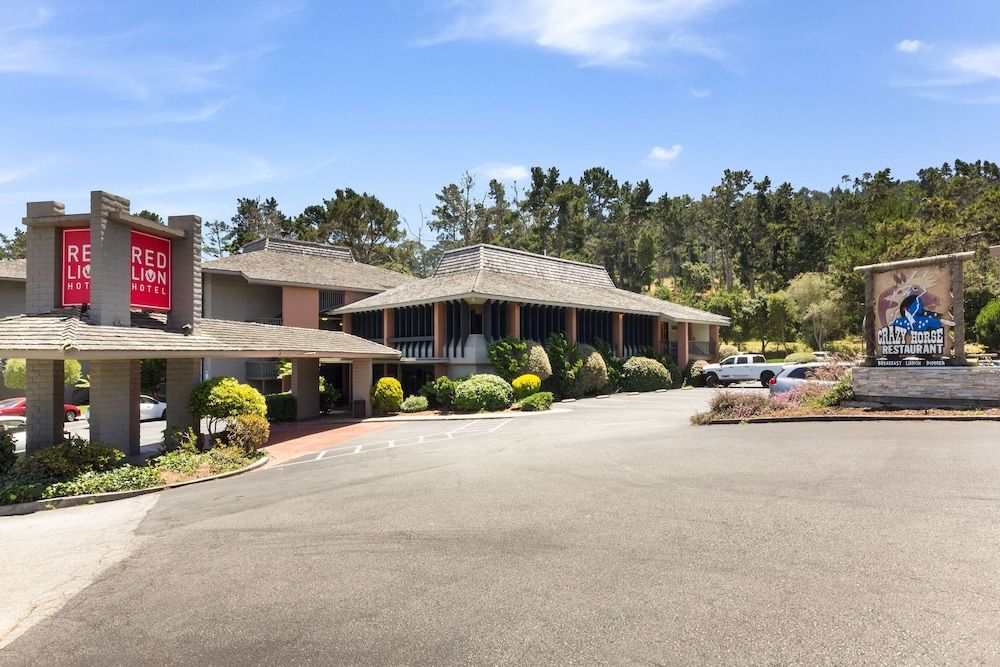Red Lion Hotel Monterey 1