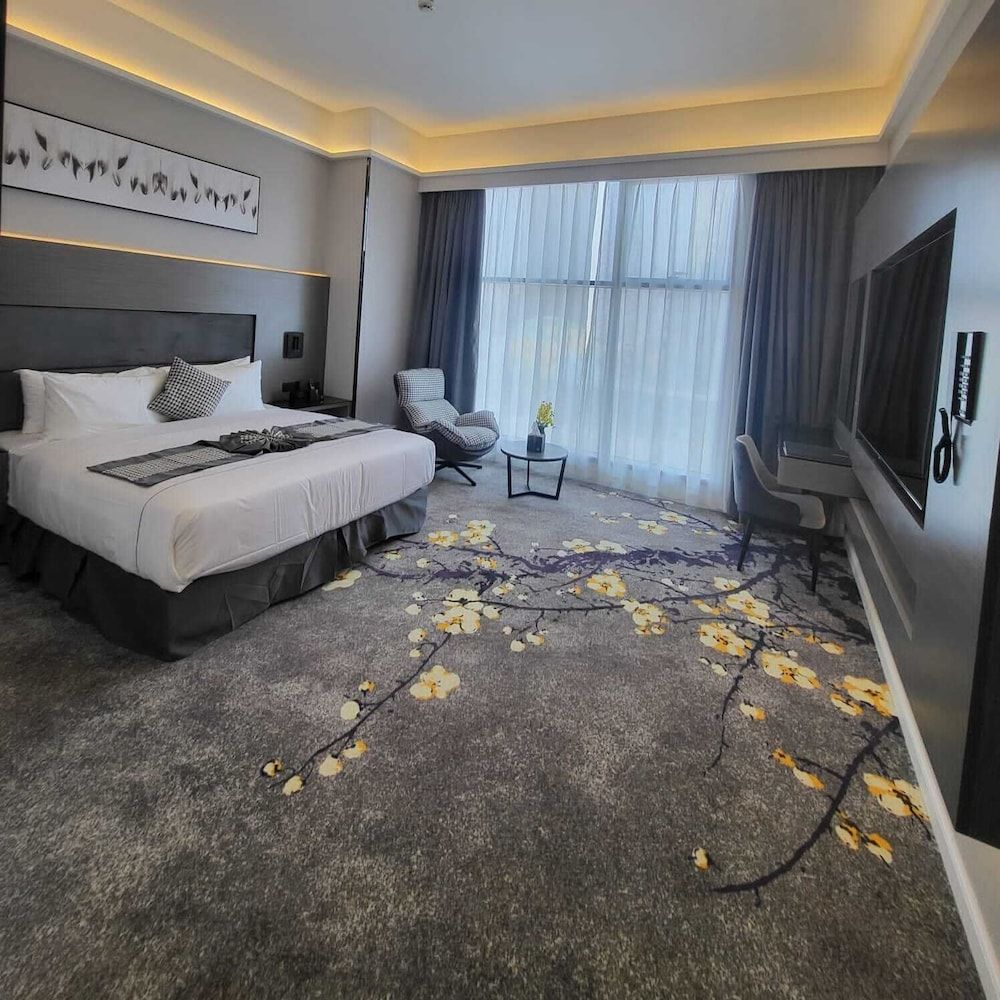 Msharef Almoden hotel 1