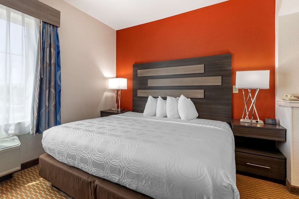Best Western Palo Duro Canyon Inn & Suites 1