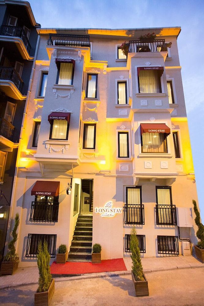 Long Stay İstanbul Residence 1