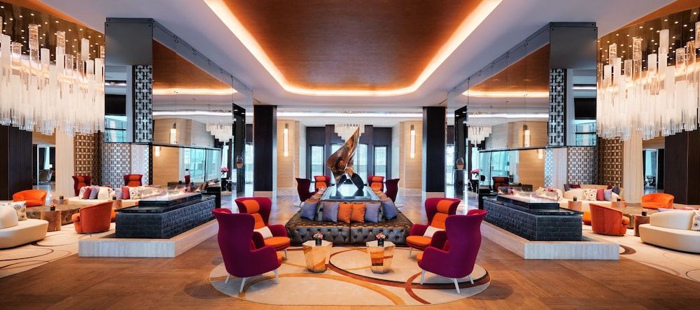 Baku Marriott Hotel Boulevard 2