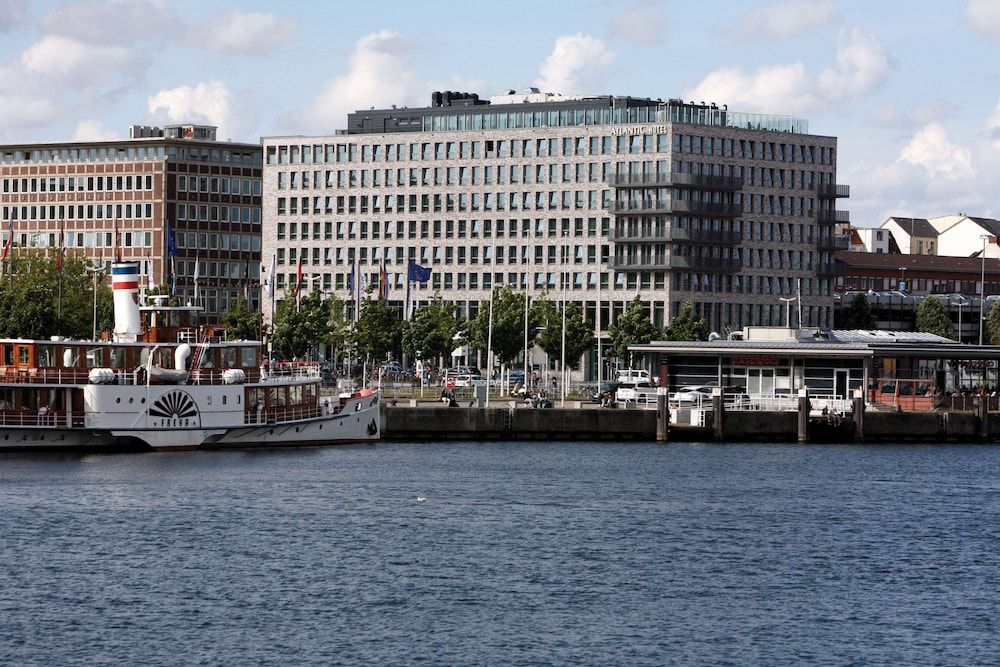 ATLANTIC Hotel Kiel 1