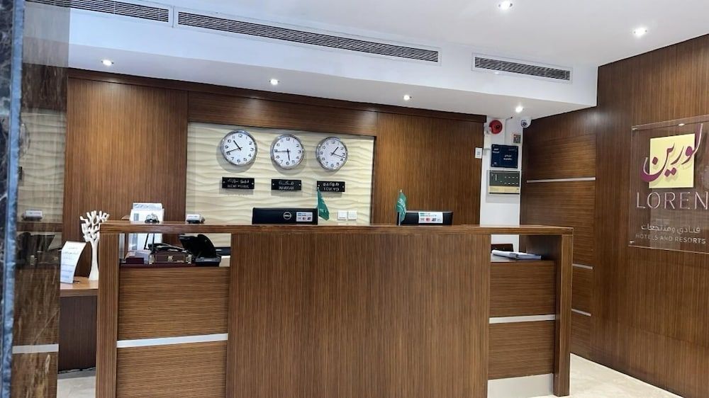loren serviced Apartment Alslamah 2