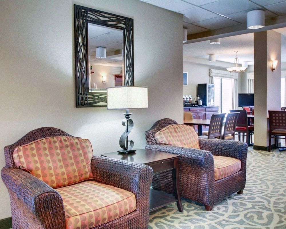 Comfort Inn & Suites Moss Point Pascagoula 2