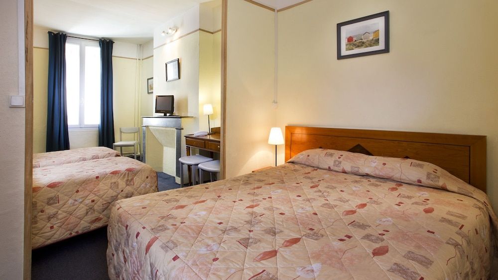 HOTEL SYLVABELLE 1
