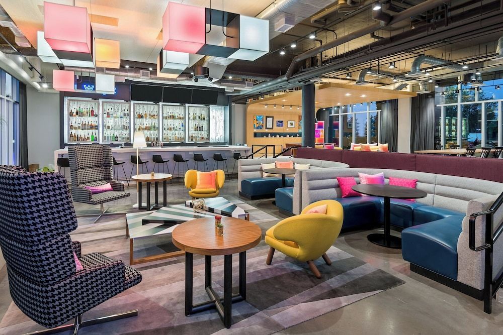 Aloft by Marriott Jacksonville Airport 1