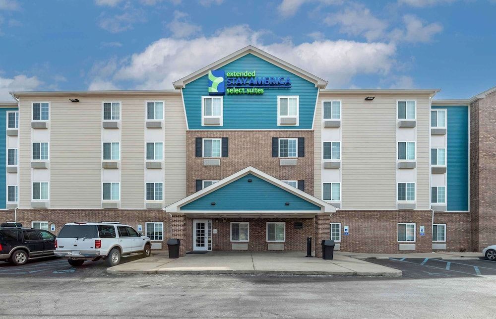 Extended Stay America Select Suites - Indianapolis - West 1