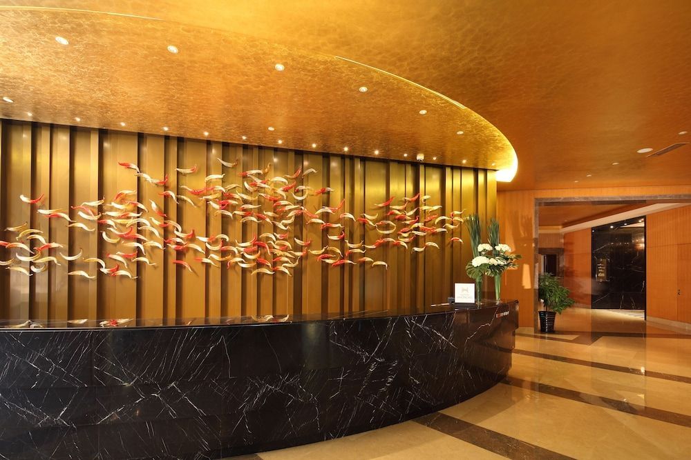 Hilton Nanjing Riverside 2