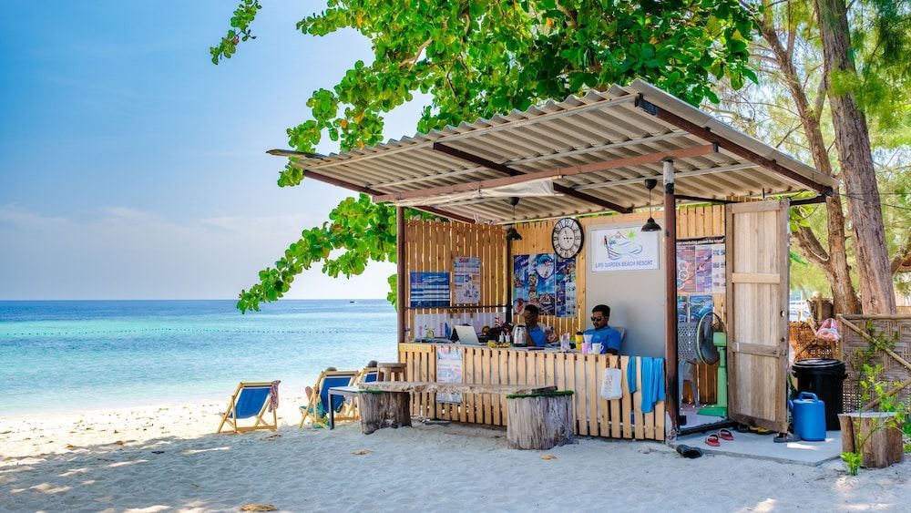 Lipe Garden Beach Resort 2
