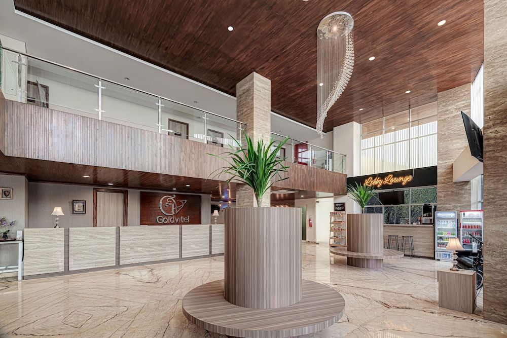 Goldvitel Hotel Surabaya 1