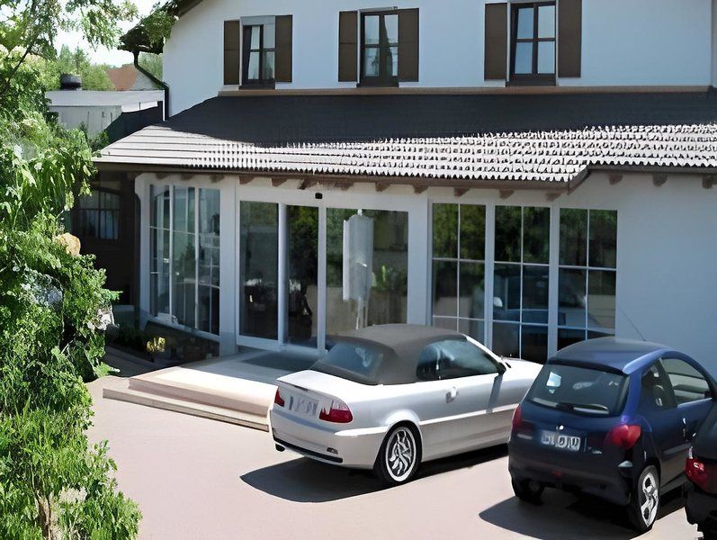 Landhotel Hallnberg 1