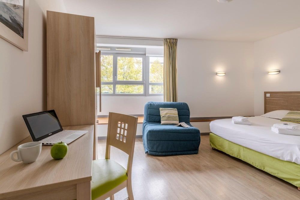 Lagrange Apart'Hotel l’Escale Marine 2