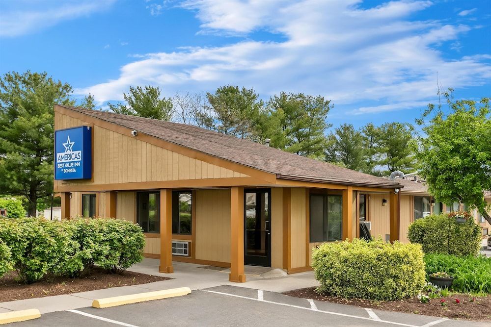 Americas Best Value Inn Martinsburg 1