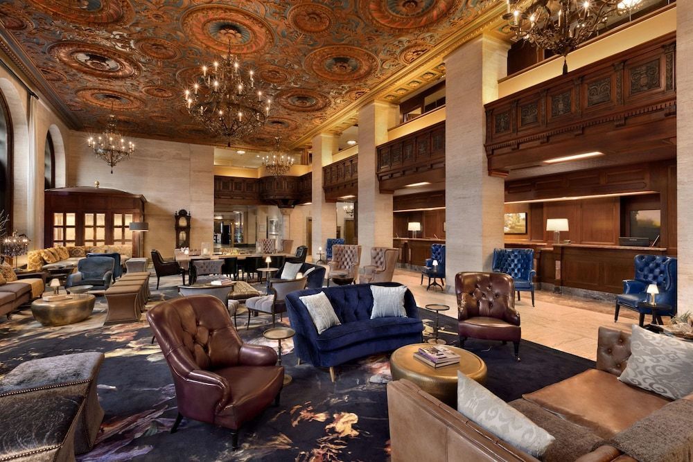 Hotel Du Pont 2