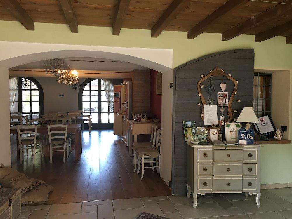 Agriturismo Corte Rocca 2