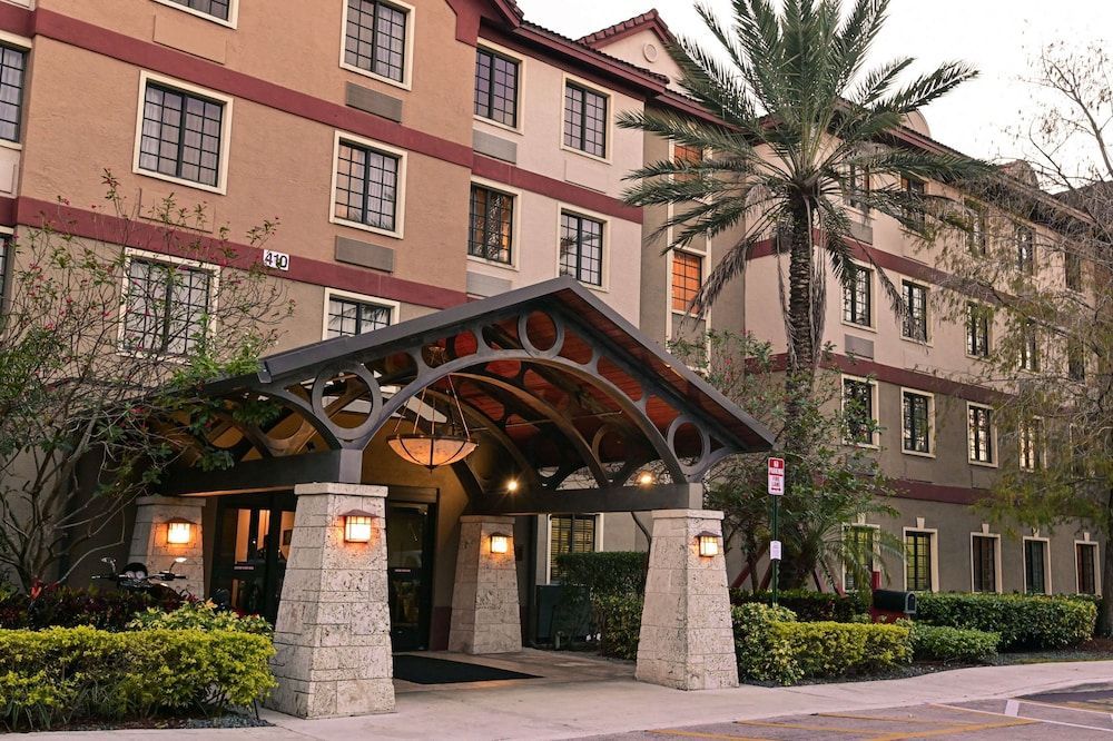 Sonesta ES Suites Fort Lauderdale Plantation 1