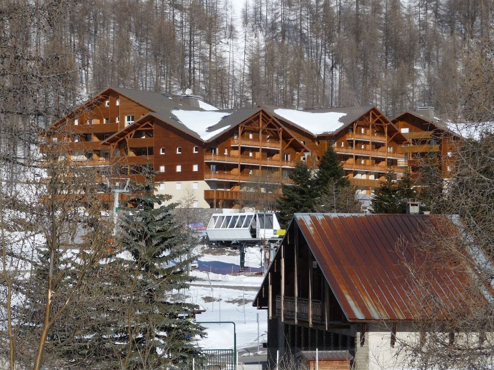 Vacancéole - Les Chalets du Verdon 1