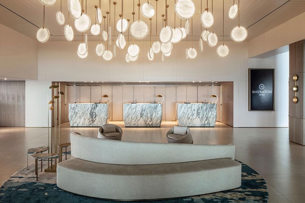 Sheraton Grand Tel Aviv 2