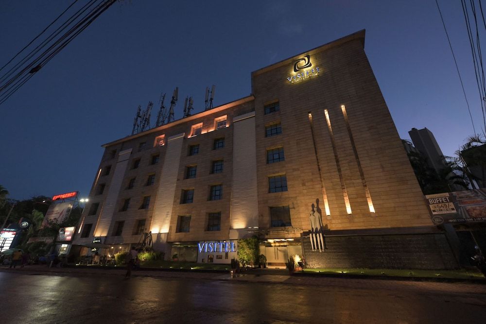 Visitel - A Boutique Hotel 1