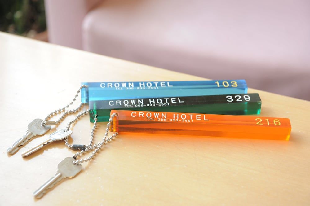 Crown Hotel Okinawa 2