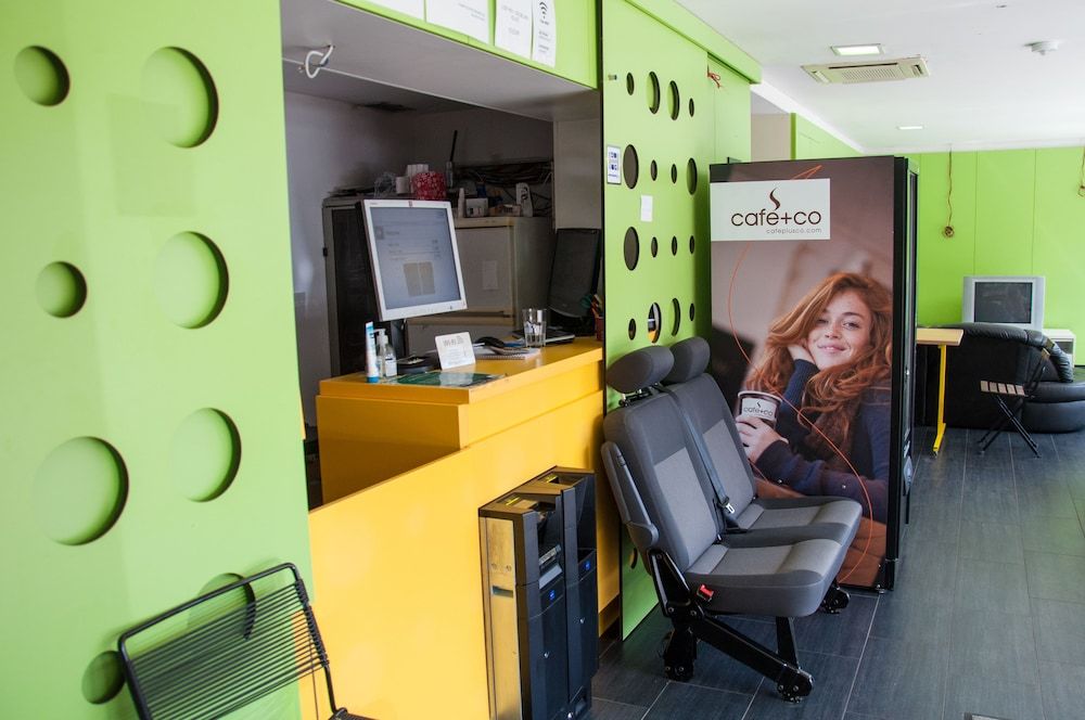 Simbol Rooms - Hostel 2